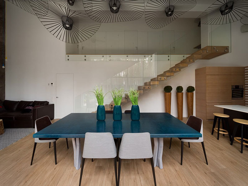 現(xiàn)代簡(jiǎn)約個(gè)人工作室裝修設(shè)計(jì)風(fēng)格