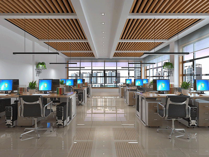 山東金飛集團(tuán)裝修設(shè)計效果圖