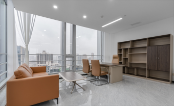 辦公室裝修：打造個性化與企業文化并重的現代