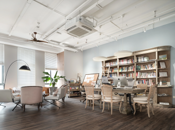 環保辦公室裝修設計，打造綠色辦公空間