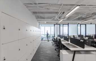 辦公室裝修設計中的空間布局與施工技巧