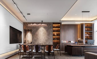 以員工為中心的辦公室設計：提升員工幸福感與