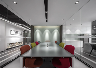 科技與辦公室設計的融合：打造智能化、高效的