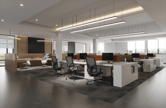 數(shù)字化時代的辦公室設(shè)計：如何融合技術(shù)與人性