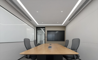 如何通過辦公室設(shè)計提升團隊協(xié)作與創(chuàng)新能力