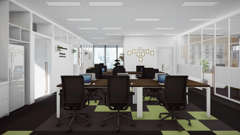 打造以員工為中心的辦公室設(shè)計：如何提升員工