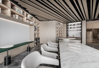 設計與品牌：如何通過辦公室設計塑造企業(yè)文化