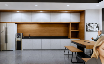 現(xiàn)代辦公室設計趨勢：打造高效、舒適的工作環(huán)