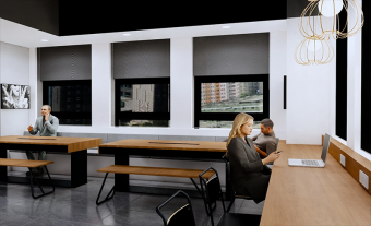 未來辦公室：科技與人性化結合的設計新趨勢