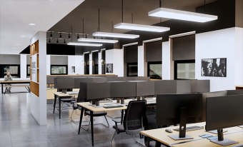 小空間大功能：如何在有限的辦公室空間內(nèi)實現(xiàn)