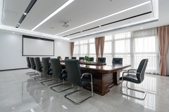 《辦公室裝修新趨勢(shì)：綠色環(huán)保，健康辦公》