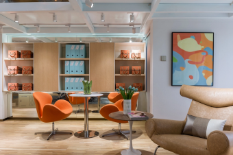 辦公室裝修中的“聲學”設計：打造安靜舒適的