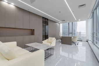 辦公室裝修中的“個(gè)性化”設(shè)計(jì)：打造獨(dú)一無二