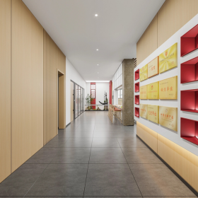 辦公室裝修中的“智能科技”應(yīng)用：打造高效便