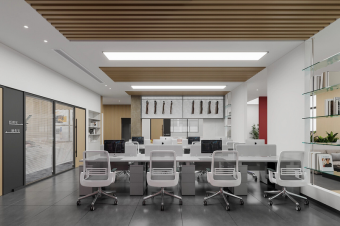 辦公室裝修中的“個(gè)性化”設(shè)計(jì)：打造獨(dú)一無二