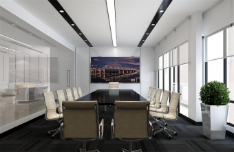 辦公室裝修中的“文化墻”設(shè)計(jì)：用視覺語言講