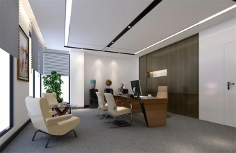 辦公室裝修中的“燈光設(shè)計”技巧：用光影打造