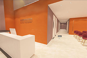 現(xiàn)代鋼琴培訓(xùn)機(jī)構(gòu)裝修設(shè)計(jì)全景