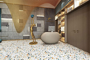 美容培訓(xùn)機(jī)構(gòu)裝修設(shè)計(jì)全景圖